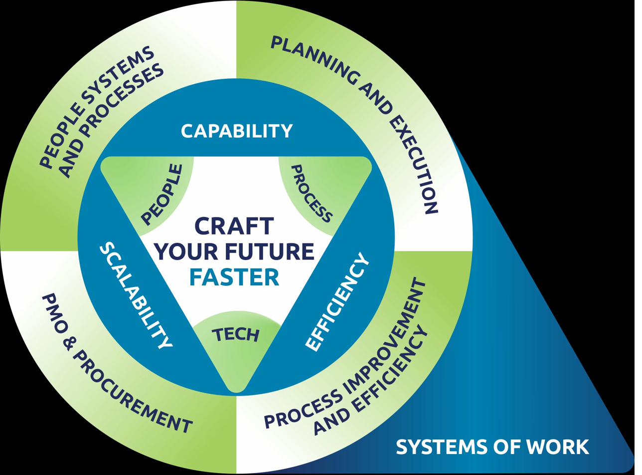 LevelUp Model — Systems of Work